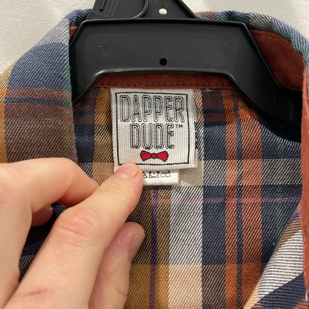 Dapper Dude 24M Matching outfit